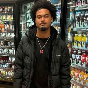 Medrick Burnett Jr a 20 year old Alabama college football player died on Nov 27 795