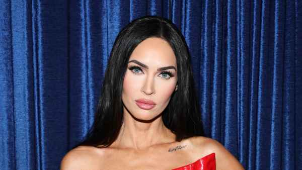 Megan Fox Pregnant