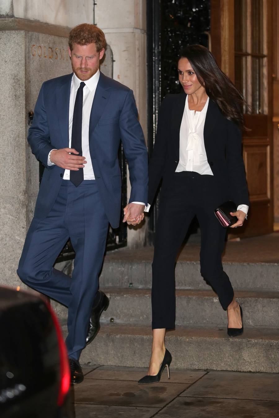 Meghan Markle Best Blazer Moments