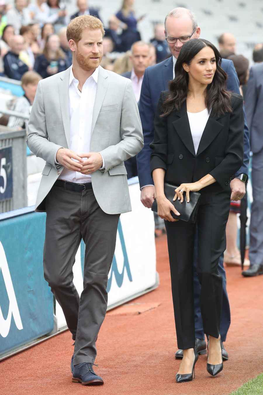 Meghan Markle Best Blazer Moments