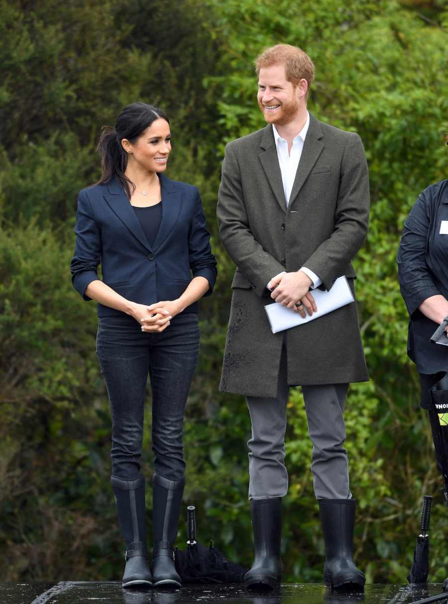 Meghan Markle Best Blazer Moments