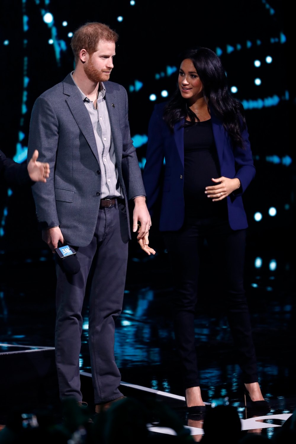 Meghan Markle Rewears Pregnancy Blazer