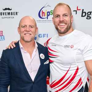 Mike Tindall Podcast Cohost James Haskell Refers to Royals as Very Dysfunctional Family