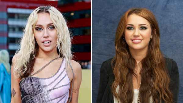 Miley Cyrus Used to Wear 250 Hair Extensions