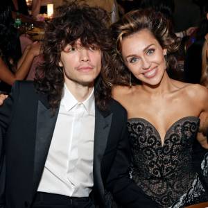 Miley Cyrus on Age Gap With Bf Maxx Morando