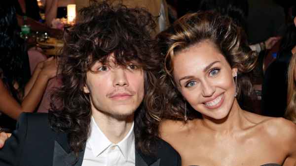 Miley Cyrus on Age Gap With Bf Maxx Morando