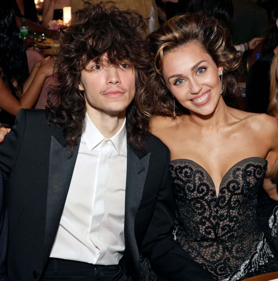 Miley Cyrus on Age Gap With Bf Maxx Morando