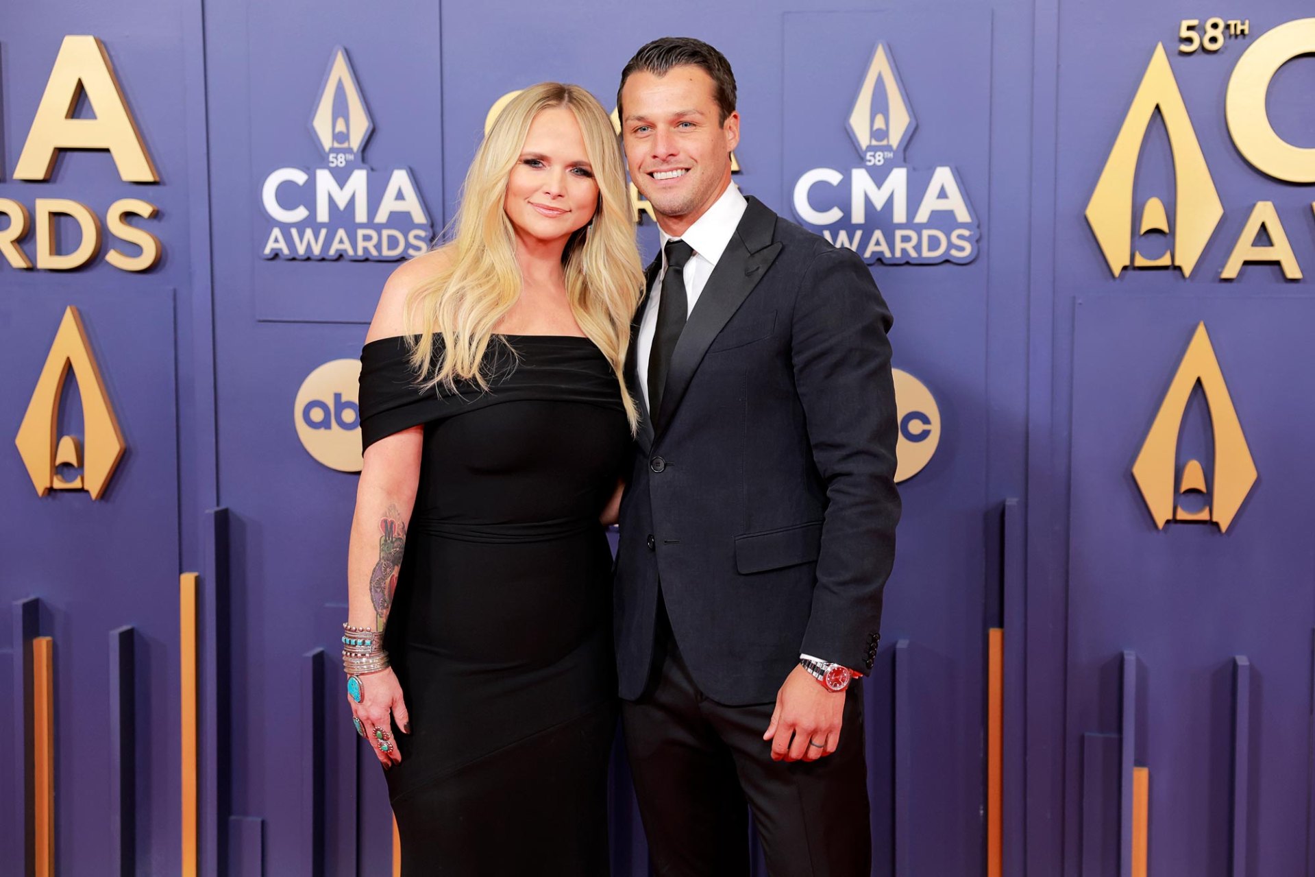 How Old Is Miranda Lambert's Husband