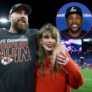 NFL Legend Thinks Travis Kelce and Taylor Swift Are Flash in the Pan