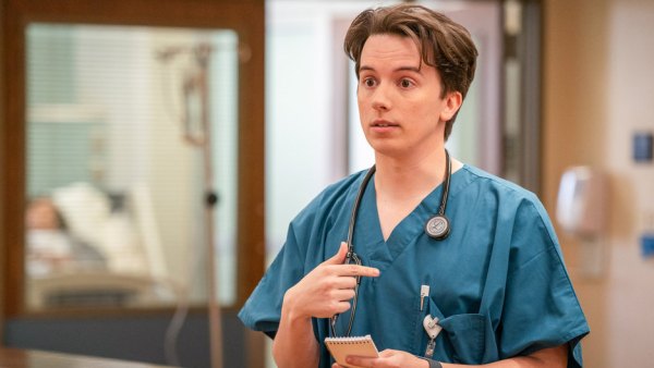 Mekki Leeper Shows Behind-the-Scenes Secrets of NBC's 'St. Denis Medical'