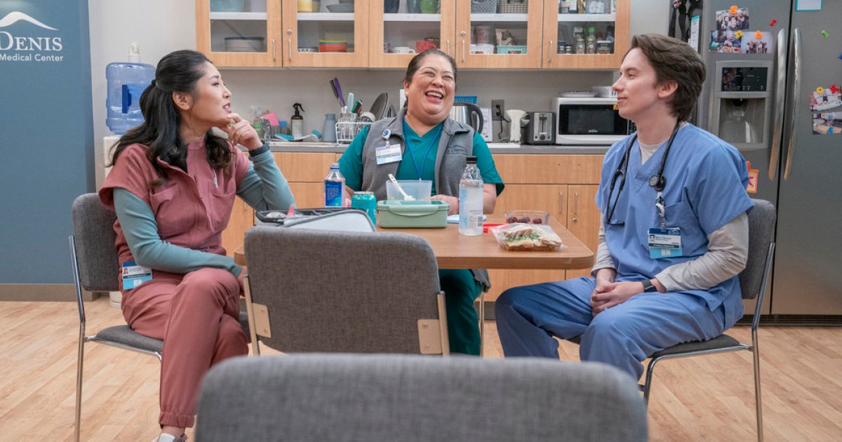 NBC Renews St. Denis Medical for Season 2 NBC Renews St. Denis Medical for Season 2
