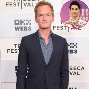 Neil Patrick Harris Says Darren Criss is ‘Part Robot’: ‘It's Impossible to See An Off Night’