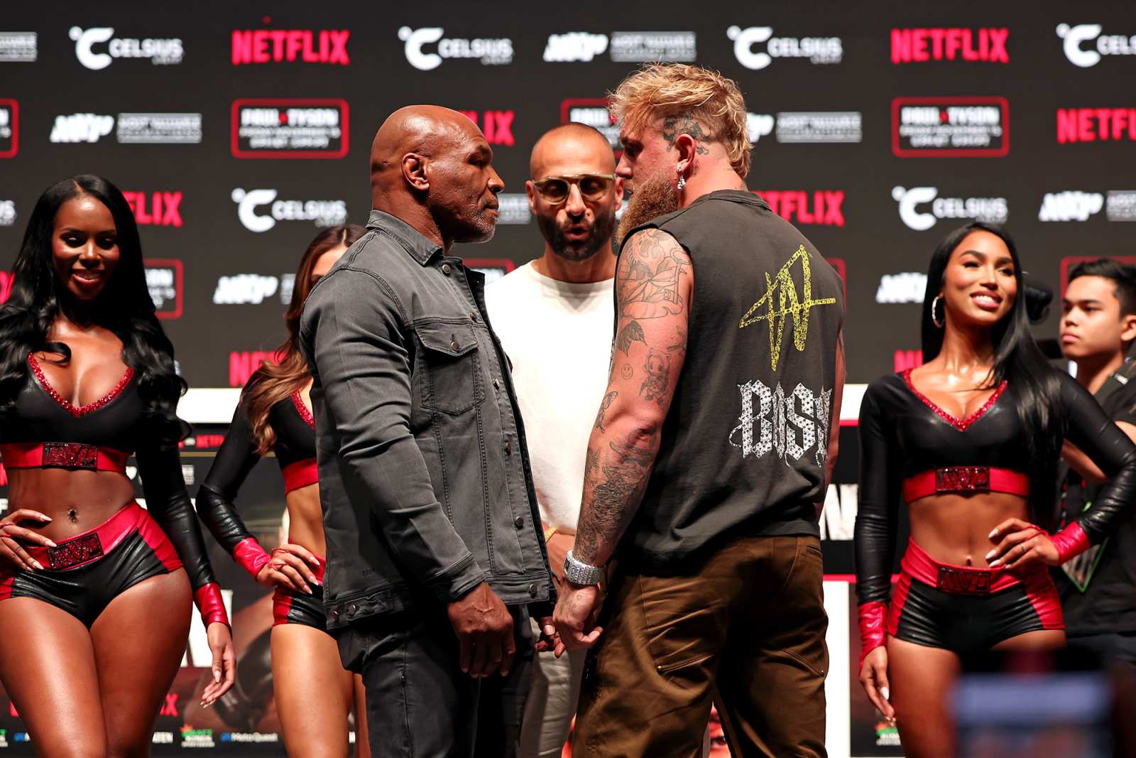 Brain Expert Warns Mike Tyson of ‘Severe' Injury in Jake Paul Fight ...