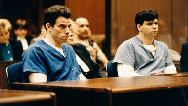 Newly Elected LA DA Nathan Hochman Says Reviewing Menendez Brothers’ Case is a ‘High Priority'