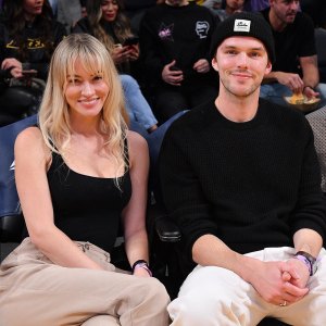 Nicholas Hoult and Wife Bryana Holly s Low Key Relationship Timeline From Parenthood to Secret Marriage 526