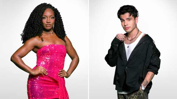 Nievelis y Sebastian en Los 50