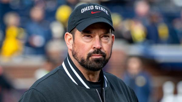 Ohio State Ryan Day Calls Michigan Loss Worst Thing in His Life Other Than His Fathers Death