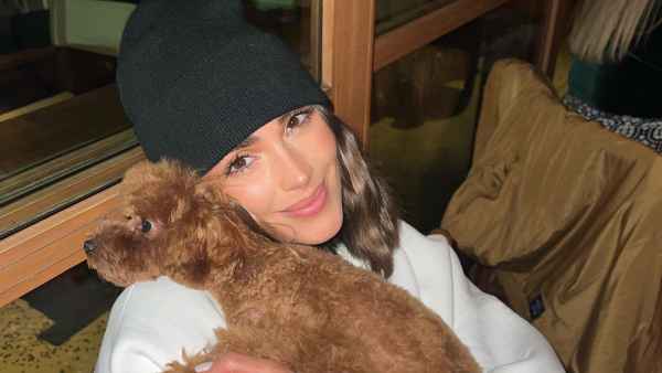 Olivia Culpo Has Been So Sick For a Week Thanks Her Dog