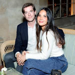 Olivia Munn Randomly Drug Tests Husband John Mulaney