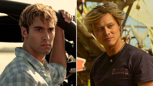 Austin North Answers Burning 'Outer Banks' Questions: From JJ's Death to Topper's Redemption Arc