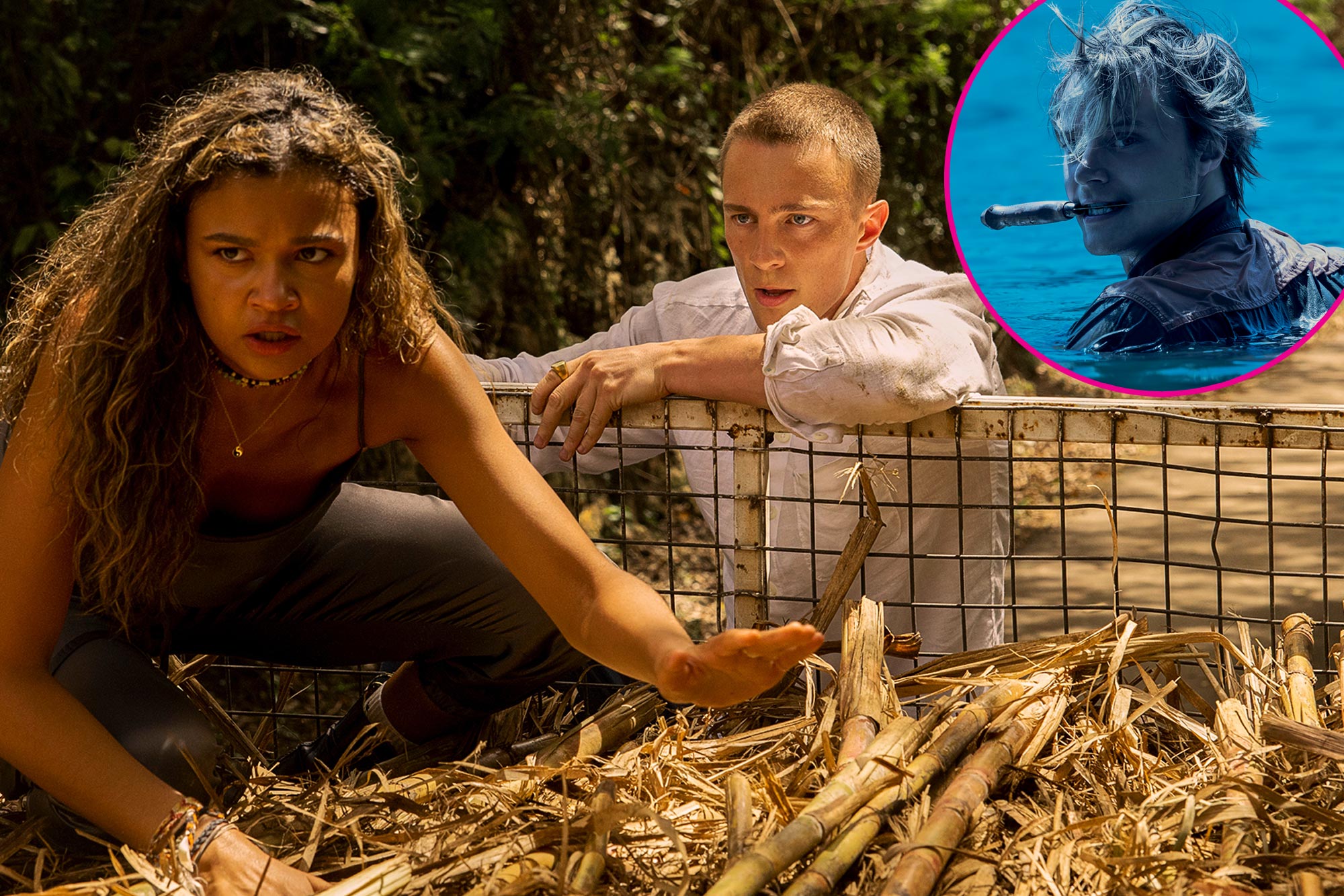 Outer Banks EPs Plan to ‘Explore’ Rafe, Kiara Dynamic After JJ Death