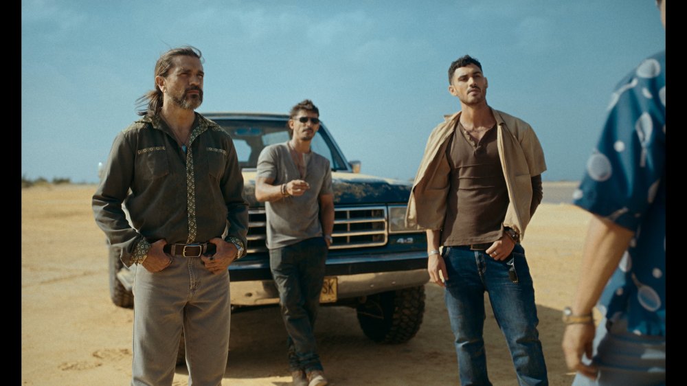Juanes, Alberto Guerra y Alejandro Speitzer