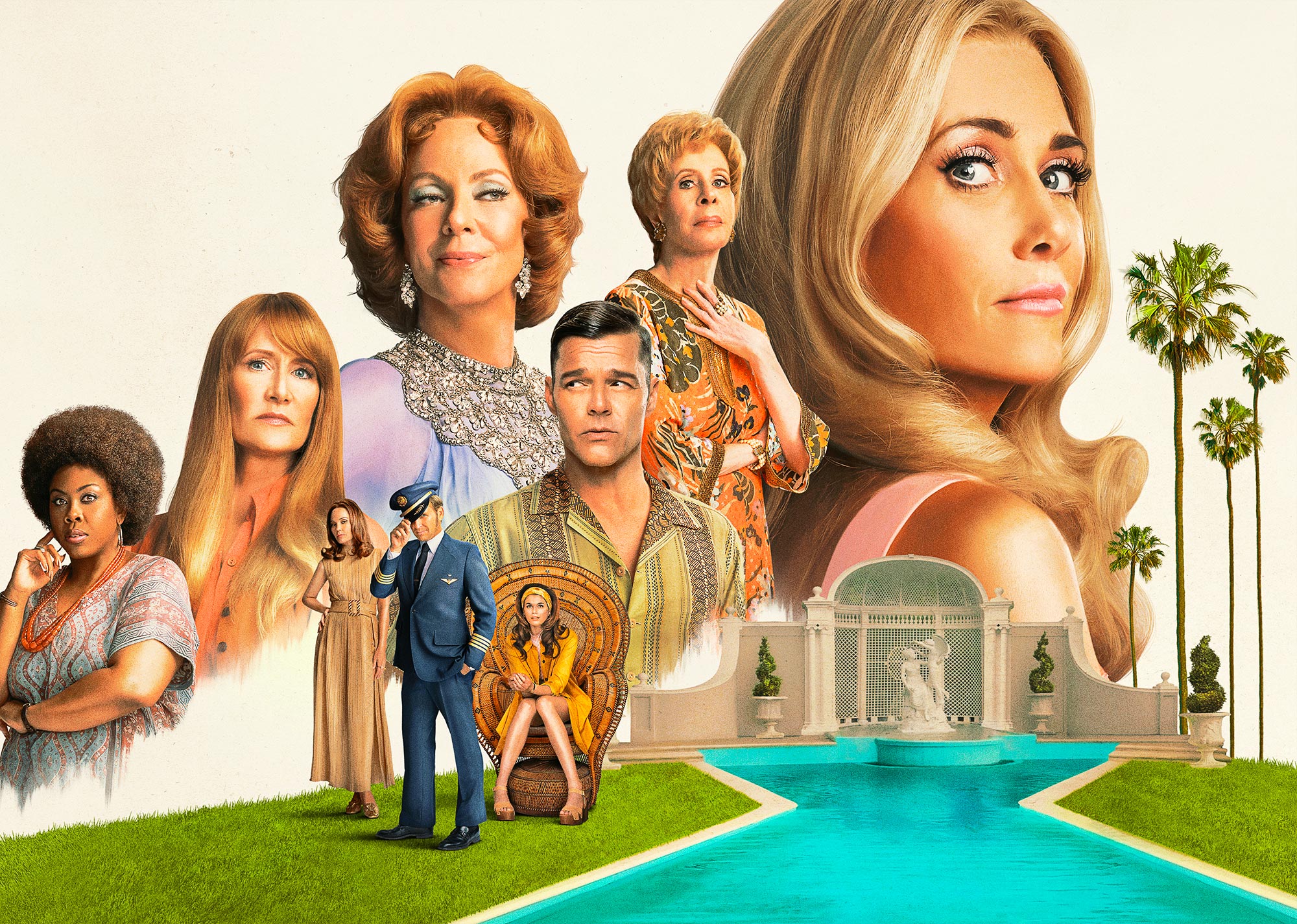 Palm Royale AppleTV Series Show Page