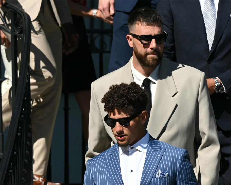 Patrick Mahomes Addresses Home Robbery Amid Ongoing Investigation Its Disappointing