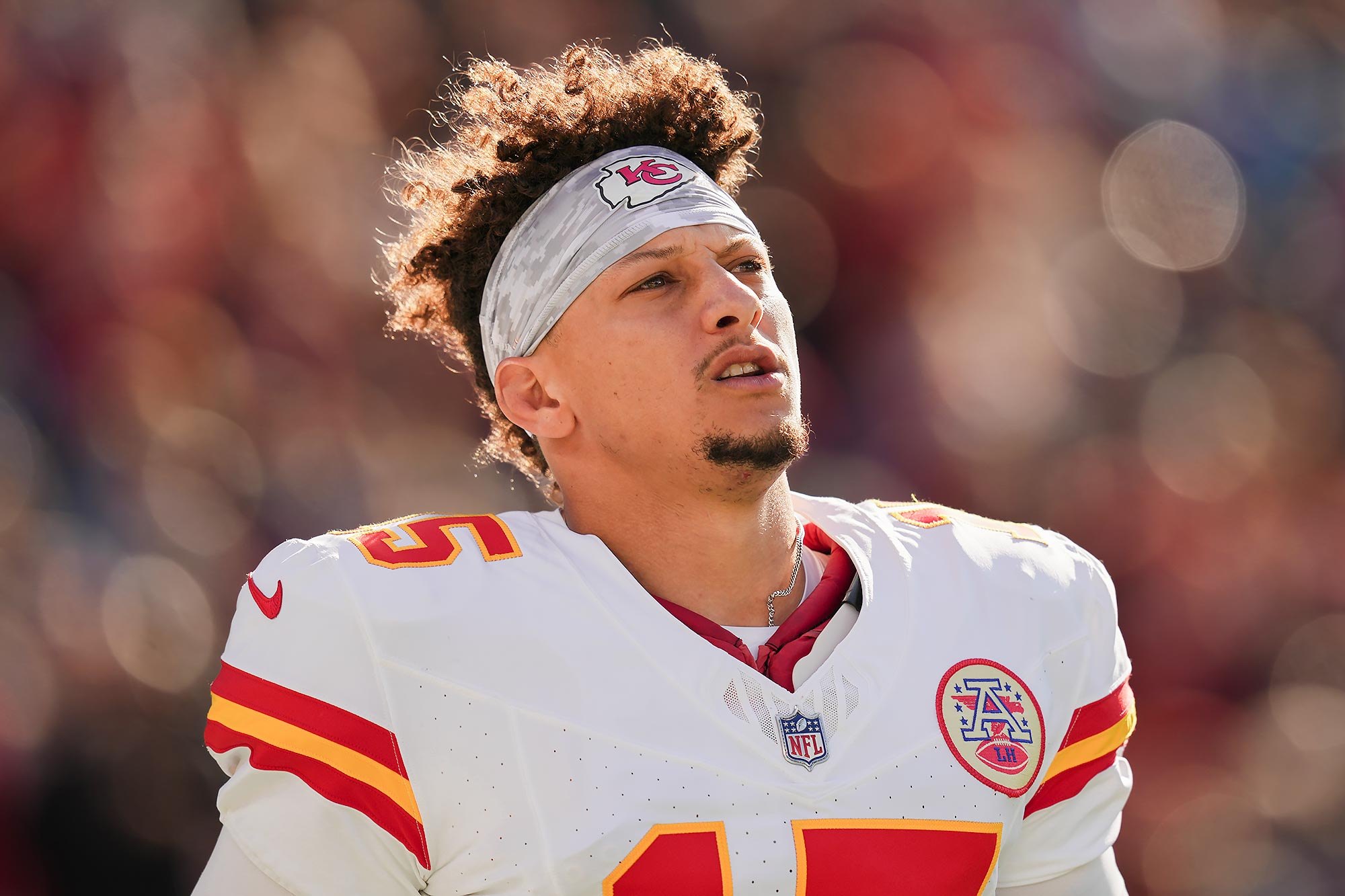 Patrick Mahomes Fined $14k For Making 'Violent Gesture' in Bills Loss | Us Weekly
