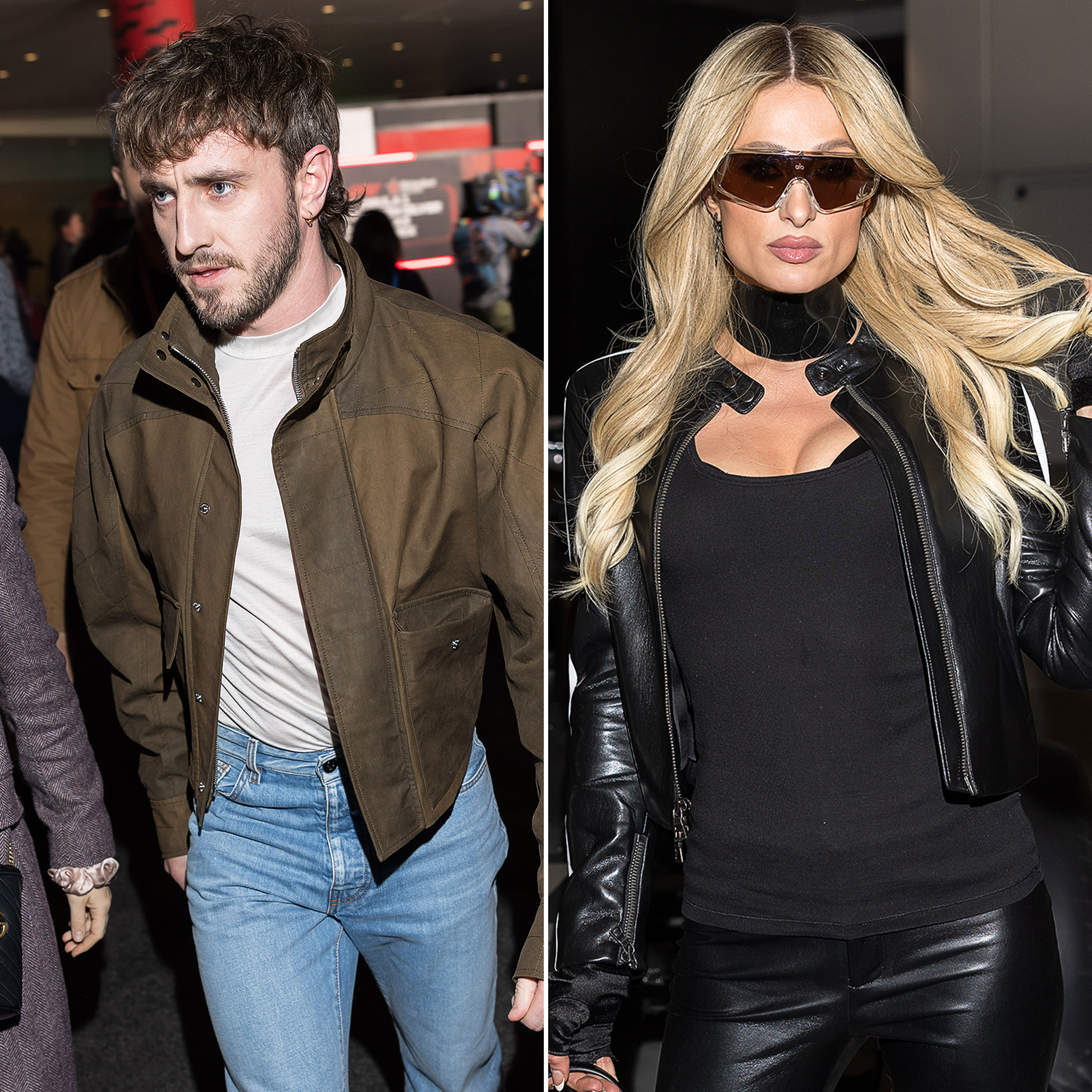 Every Celebrity Who Attended the Formula One Las Vegas Grand Prix 2024: See Photos