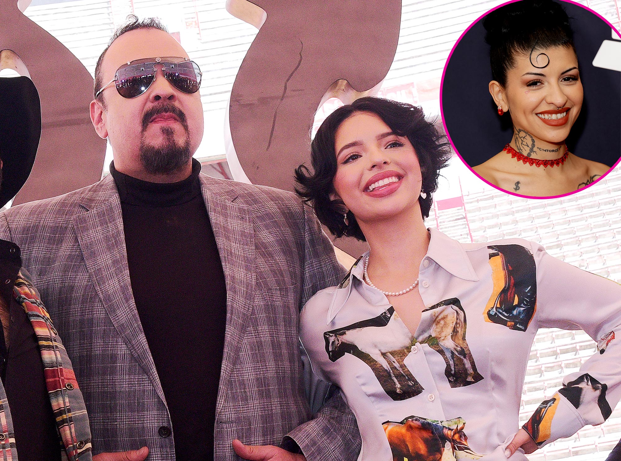 Pepe Aguilar cantará al lado de la estrella argentina Cazzu en un festival en 2025 ¿Se encontrará con Ángela Aguilar 244