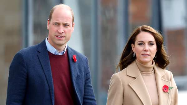 Police Investigating Burglary Near Prince William and Kate Middleton Windsor Castle Home