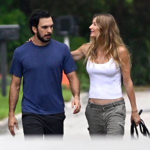 Pregnant Gisele Bundchen and Joaquim Valente Arent Talking About Marriage Ahead of Babys Arrival