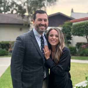 Pregnant Jinger and Jeremy Celebrate Wedding Anniversary
