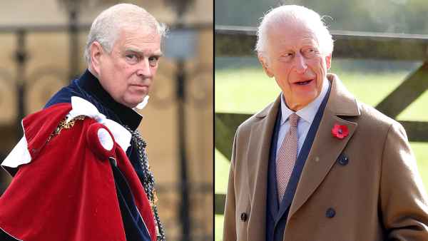 Prince Andrew’s ‘Anxiety Is Through the Roof’ Amid Report King Charles III Cut Him Off Financially