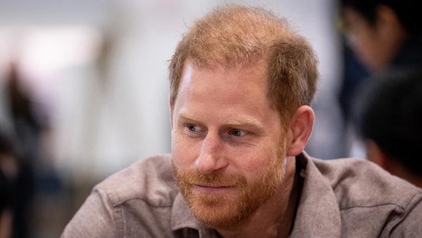 Prince Harry Has Special Meet Up During Vancouver Trip Ahead of Invictus Games