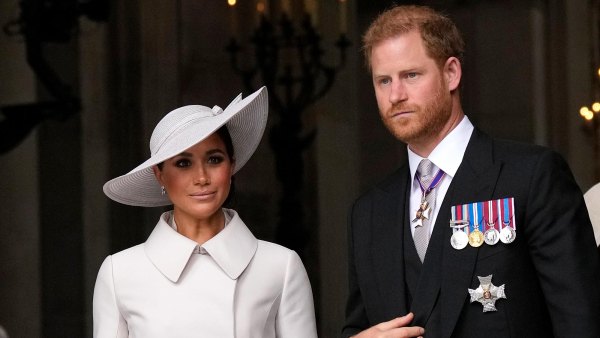 Prince Harry and Meghan Markle Present a United Front in New Video Supporting Archewell Initiative 735