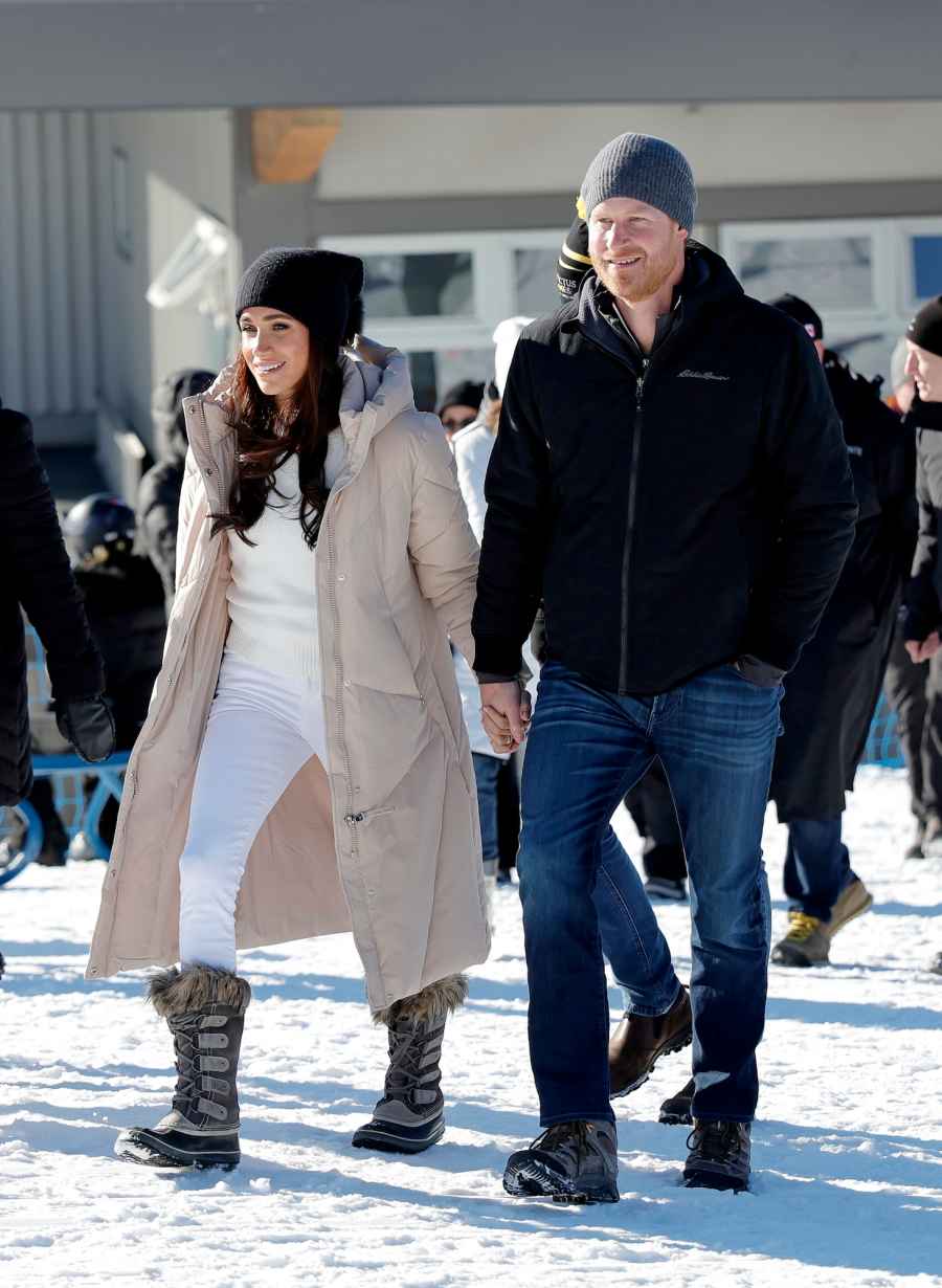 Prince Harry and Meghan Markle s Relationship Timeline