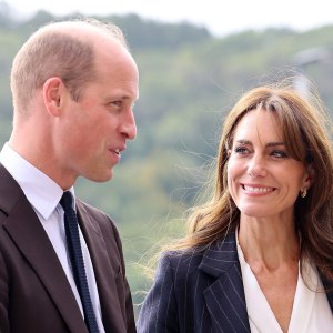 Prince William Says Kate Middleton Is Doing Really Well After Chemo