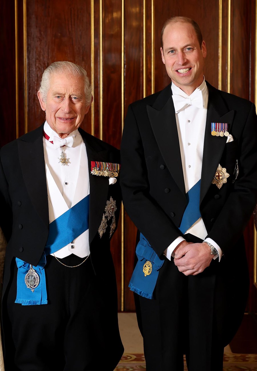 Prince William and Father King Charles IIIs Relationship Ups and Downs Through the Years