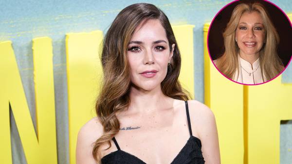 Promo Camila Sodi y su madre Ernestina Sodi