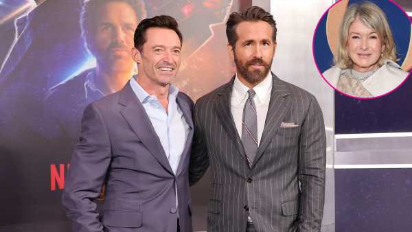 Promo Hugh Jackman Agrees Ryan Reynolds Is Not Funny After Martha Stewart Claim