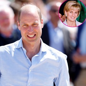 Promo Prince William Shares Specific Moment Mom Princess Diana Made a Really Big Impact on His Life