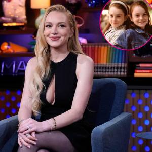 Promo Watch What Happens Live Lindsay Lohan Lindsay Lohan Had the Best Response When a Disney Exec Asked Where Her Twin Was At The Parent Trap Premiere