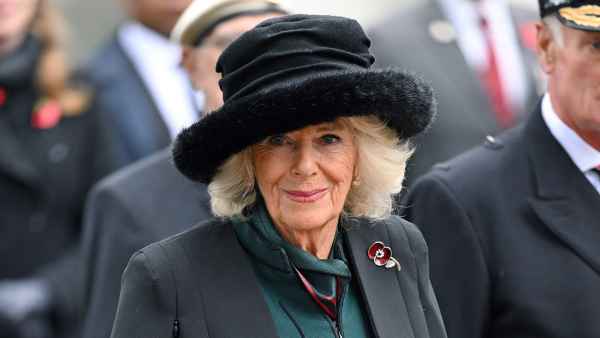Queen Camilla Attends Skips Remembrance Day