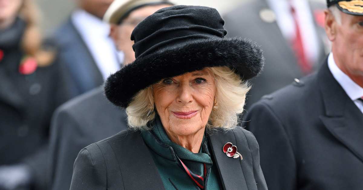 Queen Camilla to Skip Remembrance Day With Royals After Chest Infection Queen Camilla to Skip Remembrance Day With Royals After Chest Infection