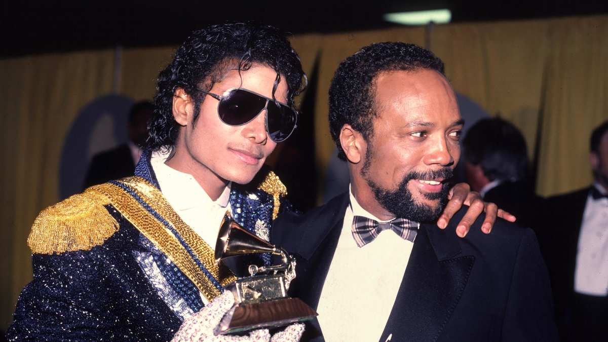 Everything Quincy Jones Said About Working With Michael Jackson | Us Weekly