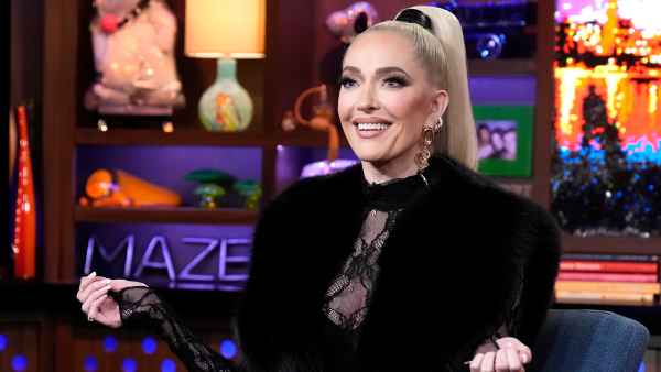 RHOBH Erika Jayne Explains Why She and Costars Dont Date in Season 14