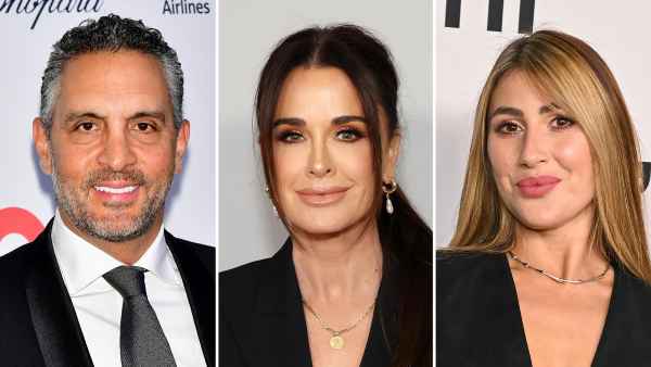 RHOBH Reveals Mauricio Umansky Replaced Kyle Richards Photo With DWTS Emma Slater