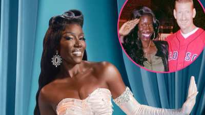RHOBH Star Bozoma Saint John s Relationship Timeline With Late Husband Peter